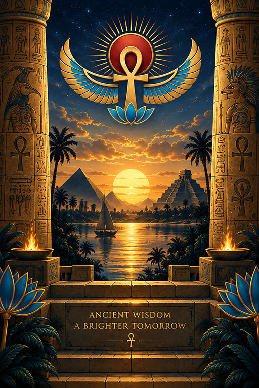 Khemetic Church Brand