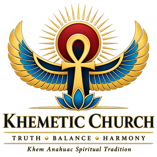 Khemetic Church Logo